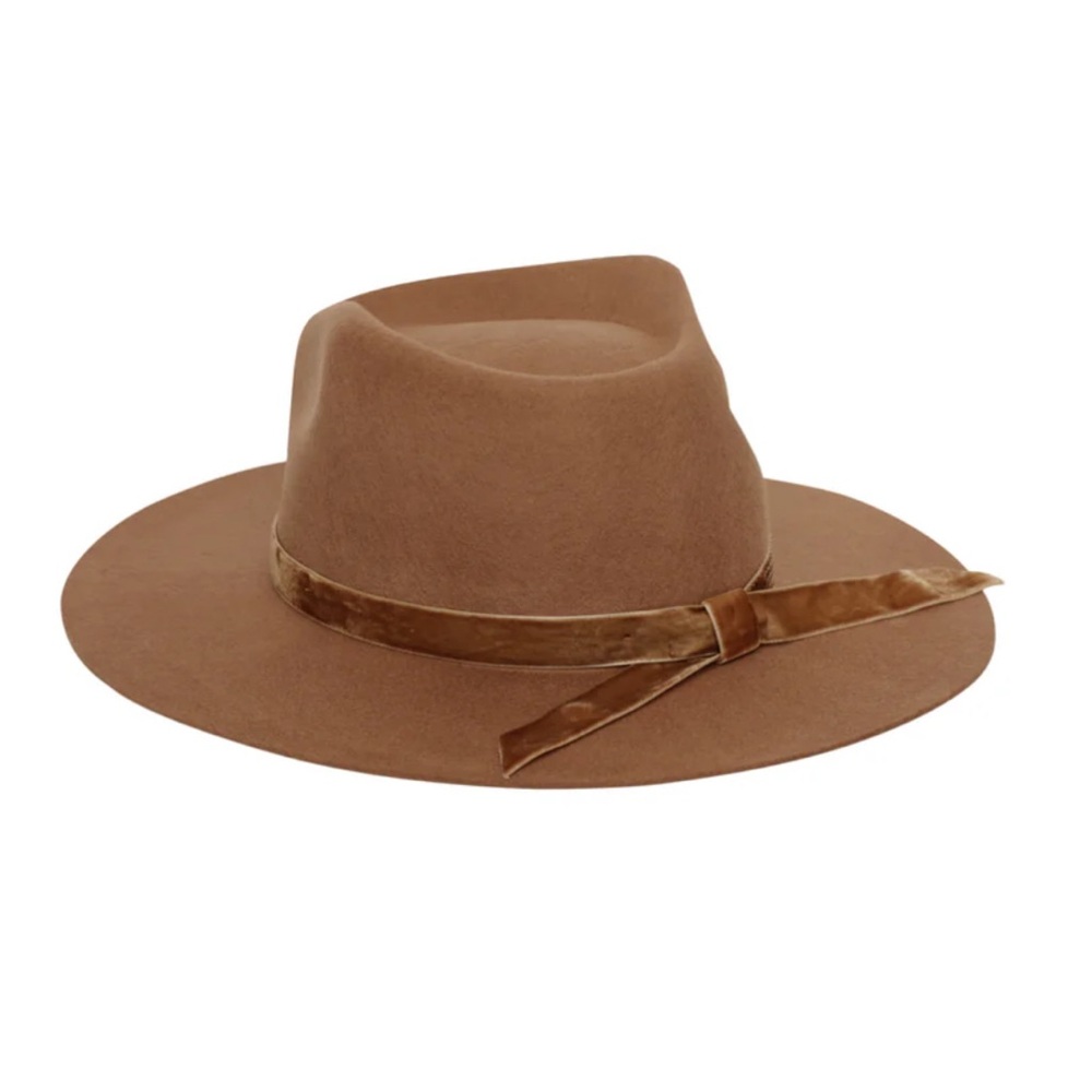 Rylee and Cru Rancher Hat Saddle - Picture 2 of 4